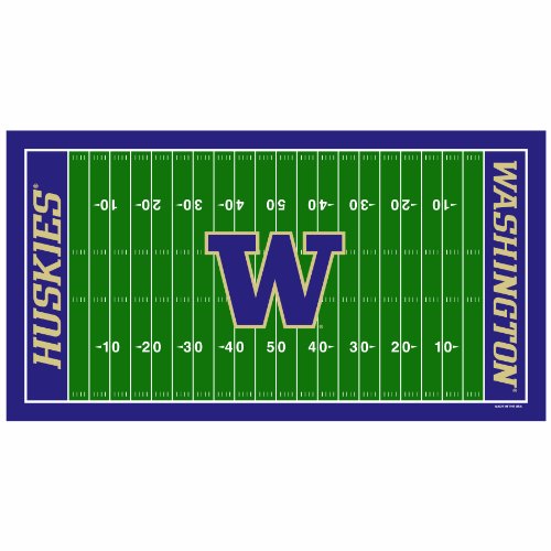 NCAA Washington Huskies Large Floor Mat