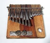 22 Key Lrg Cypren Vambe ELECTRIC Shona Mbira/Kalimba ~ Zimbabwe!