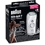 Braun SE 7681 Silk-Epil Wet and Dry Epilator (Silv&hellip by Braun
