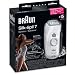 Braun Se7681 Silk-Epil 7681 Wet and Dry Epilator, Silver
