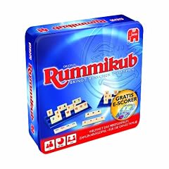 Jumbo 81106 - Original Rummikub mit Gratis e-Scorer