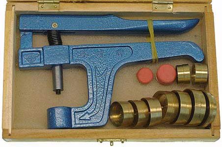 SE Watch Repair Tools Case Press