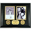 Roberto Clemente 3000Th Hit Gold Coin "Duo" Photo Mint