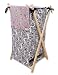 Trend Lab Zahara Collapsible Hamper