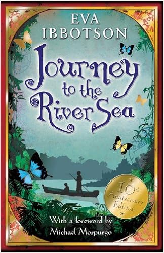 Journey to the River Sea by Eva Ibbotson
