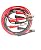 Jumper Cables with a Case - The Quick and Effective 12 Foot Long Cable Jumpers for Cars