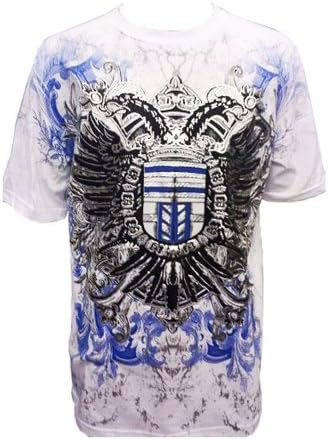 Double Headed Legendary Creature Designer MMA Muscle T-shirt