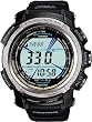 Casio Men's PAW2000-1CR Pathfinder Digital Multi-Function Resin Band Watch