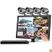 LOREX LH3381001C4T22B 21.5-Inch Touch Screen Technology Night Vision Cameras (Black)
