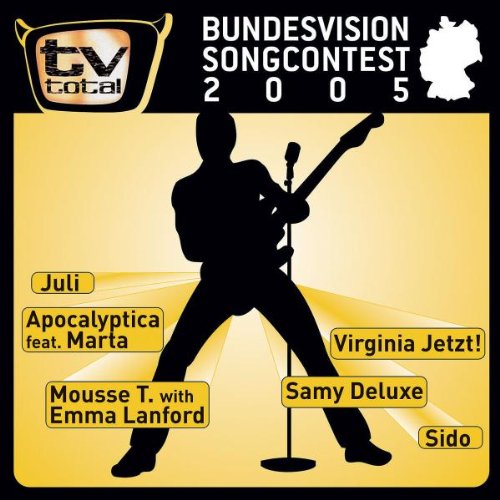 Produkt-Bild: TV Total - Bundesvision Song Contest 2005