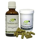Petalive Kidney Support And Immunity & Liver Support Combopack (one Of Each), 4 Units