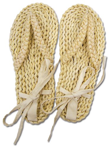 Samurai Sandals Size Small GE-7817