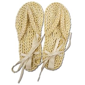 Samurai Sandals Size Small GE-7817