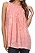 Sakkas Bohemian Summer Sleeveless Blouse