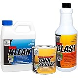 KBS Coatings 52000 Cycle Tank Sealer Kit