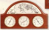 SPRINGFIELD 90914-1 World Weather Station