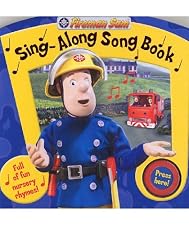 Fireman Sam Sing-Along Song Book