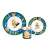 Pos 61434 Bob der Baumeister 3-teilig Kinderset