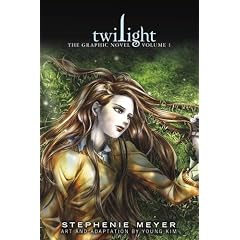 Twilight: The Graphic Novel Volume 1.