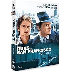 Les rues de san francisco, volume 3