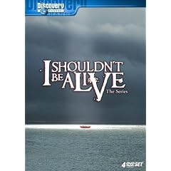 I Shouldn't Be Alive by 