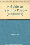 A guide to teaching poetry