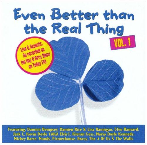 EVEN BETTER THAN REAL THING 1