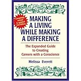 making a living while making a difference