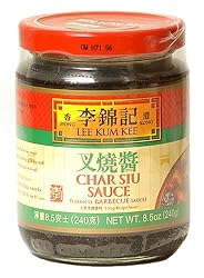 Lee Kum Kee Char Siu Chinese Barbecue Sauce, 8.5-Ounce Jars (Pack of 4)