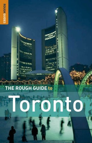 City Travel Guides Discounted  Books : The Rough Guide to Toronto - Edition 4