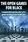 The Open Games for Black