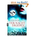 Der Nacht ergeben: Guardians of Eternity 1 - Roman