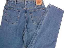 Levi's Men's 560 Big & Tall Comfort Fit Jean