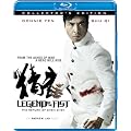 Legend of the Fist: The Return of Chen Zhen (Collector's Edition) [Blu-ray]