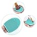 MelodySusie® Makeup Brush Cleaner / Brush Egg for Makeup Brushes (4 Pack)