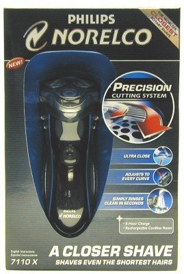 Thumbnail image of Cordless Electric Razor