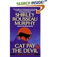 Cat Pay the Devil: A Joe Grey Mystery (Joe Grey Mysteries) by Shirley Rousseau Murphy