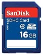 SanDisk SD SDHC 16GB Class 4 Speicherkarte