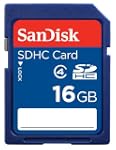 Sandisk SDSDB-016G-B35 16GB Class 4 S...