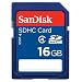 Sandisk SDSDB-016G-B35 16GB Class 4 SDHC Memory Card