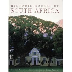Historic Houses in South Africa