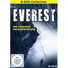 Everest - Die ultimative Herausforderung [2 DVDs]