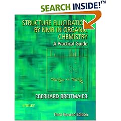 Structure Elucidation by NMR in Organic Chemistry: A Practical Guide
