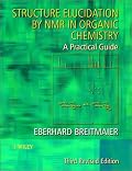 Structure Elucidation by NMR in Organic Chemistry: A Practical Guide