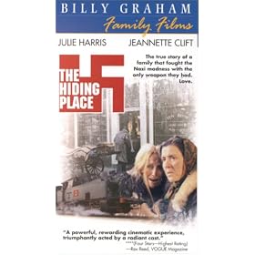 The Hiding Place [VHS]