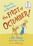 Please Try to Remember the First of Octember