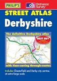 Philip s Street Atlas: Derbyshire (Pocket Street Atlas)