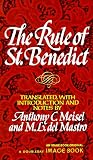 The Rule of Saint Benedict (An Image Book Original)