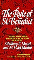 The Rule of St. Benedict (An Image Book Original)
