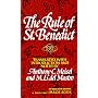 The Rule of St.Benedict (Image Book Original)